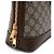 Horsebit 1955 Gucci Borsa Tote Medium con manico superiore e tracolla Horsebit - vista 9