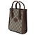 Gucci Mini Tote Bag e borsa a tracolla GG Supreme - vista 2