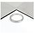 Tiffany & Co Platin Solitär Half Eternity Ring Größe - Ansicht 5