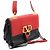 Valentino Borsa a spalla Garavani Vlogo Medium - Ansicht 3