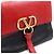 Valentino Borsa a spalla Garavani Vlogo Medium - Ansicht 9