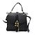 Chloé Borsa Tote e Borsa a Tracolla ABY Everyday Medium in pelle nera Nero