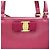 Salvatore Ferragamo Borsa Tracy Tote e Borsa a tracolla con logo dorato - vista 4