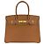 Hermès Birkin Togo Gold Hardware Stamp D'oro