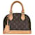 Louis Vuitton Alma BB Monogram Braun  - Ansicht 1