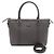 Gucci Borsa Tote e Borsa a Tracolla Micro GG Sima Leather Gray