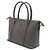 Gucci Borsa Tote e Borsa a Tracolla Micro GG Sima Leather Gray - vista 2
