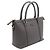 Gucci Borsa Tote e Borsa a Tracolla Micro GG Sima Leather Gray - vista 3