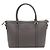Gucci Borsa Tote e Borsa a Tracolla Micro GG Sima Leather Gray - vista 4