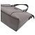 Gucci Borsa Tote e Borsa a Tracolla Micro GG Sima Leather Gray - vista 7