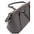 Gucci Borsa Tote e Borsa a Tracolla Micro GG Sima Leather Gray - vista 8