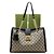 Gucci Borsa a tracolla con catena dorata Medium