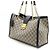 Gucci Borsa a tracolla con catena dorata Medium - vista 2