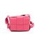 Bottega Veneta Mini borsa a tracolla in Pink