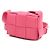 Bottega Veneta Mini borsa a tracolla in Pink - vista 2