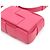 Bottega Veneta Mini borsa a tracolla in Pink - vista 6