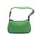 Gucci Borsa a tracolla hobo mini Aphrodite in pelle verde