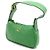 Gucci Borsa a tracolla hobo mini Aphrodite in pelle verde - vista 2