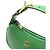 Gucci Borsa a tracolla hobo mini Aphrodite in pelle verde - vista 7
