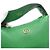 Gucci Borsa a tracolla hobo mini Aphrodite in pelle verde - vista 8