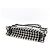 Dior Mini mala Book Tote bordada com micro pied-de-poule - vista 6
