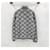 Gucci Cardigan con zip in jacquard Boucle Stitch Marrone - vista 2