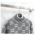 Gucci Cardigan con zip in jacquard Boucle Stitch Marrone - vista 3