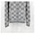 Gucci Cardigan con zip in jacquard Boucle Stitch Marrone - vista 4