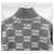 Gucci Cardigan con zip in jacquard Boucle Stitch Marrone - vista 6