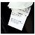 Louis Vuitton Abrigo Monogram con detalles Low Edge Negro - vista 7