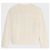 Céline Alpaka-Woll-Cardigan-Jacke Weiß - Ansicht 7