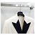 Louis Vuitton Women's Satin Lapel Double Breasted Jacket Multiple colors - view 3