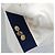 Louis Vuitton Women's Satin Lapel Double Breasted Jacket Multiple colors - view 5