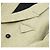 Bottega Veneta Abrigo de lana Verde Beige Castaño - vista 4