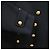 Céline Wool Chelsea Coat Navy - view 5