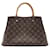 Louis Vuitton Monogram Montaigne MM Multicor  - vista 4