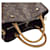 Louis Vuitton Monogram Montaigne MM Multicor  - vista 5