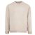 Loewe Relaxed Fit Sweatshirt aus Baumwolle Braun