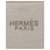 Hermès Pull en maille cachemire Blanc  - vue 3
