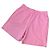 Balenciaga Pantalones cortos de algodón rosa XS