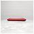 Chanel Borsa a Pochette Boy Caviar Large Red Gold Series Rosso - vista 5