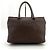 Bottega Veneta Borsa Tote e Borsa a Tracolla Intrecciato Marrone - vista 4