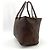 Bottega Veneta Borsa Tote e Borsa a Tracolla Intrecciato Marrone - vista 5