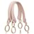 Dior Soft Dior Borsa a tracolla Soft Lady Chain Rosa  - vista 4