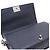 Chanel Lambskin Boy Bag Large Silver Chain Shoulder Bag and Crossbody Blue - view 7