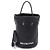 Balenciaga Borsa a secchiello e borsa a tracolla Everyday XS con coulisse Nero