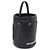 Balenciaga Borsa a secchiello e borsa a tracolla Everyday XS con coulisse Nero - vista 2