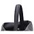 Balenciaga Borsa a secchiello e borsa a tracolla Everyday XS con coulisse Nero - vista 4