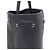 Balenciaga Borsa a secchiello e borsa a tracolla Everyday XS con coulisse Nero - vista 5