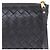 Bottega Veneta Clutch con tracolla Intrecciato - vista 4
